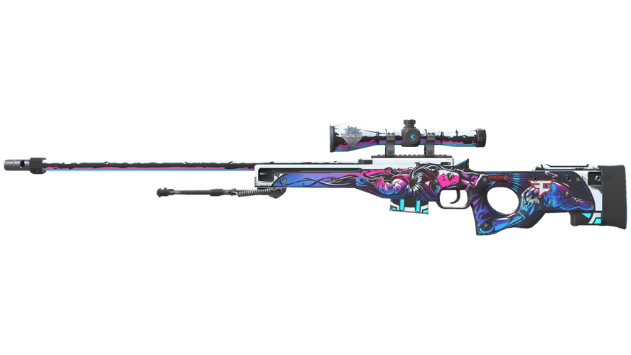 StatTrak™ AWP | Neo-Noir (Field-Tested)