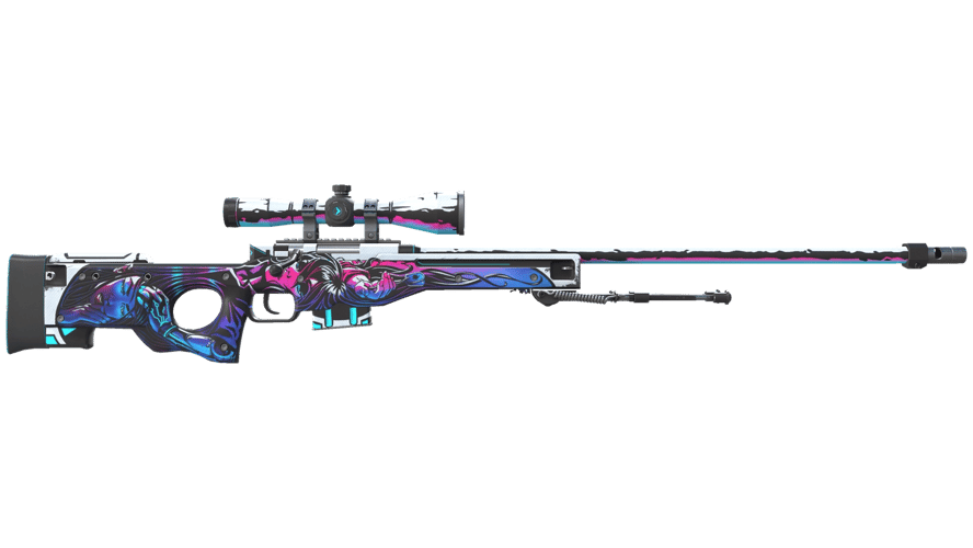 StatTrak™ AWP | Neo-Noir (Field-Tested)