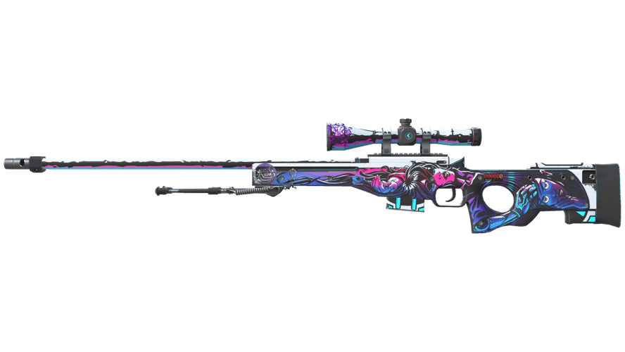 StatTrak™ AWP | Neo-Noir (Field-Tested)