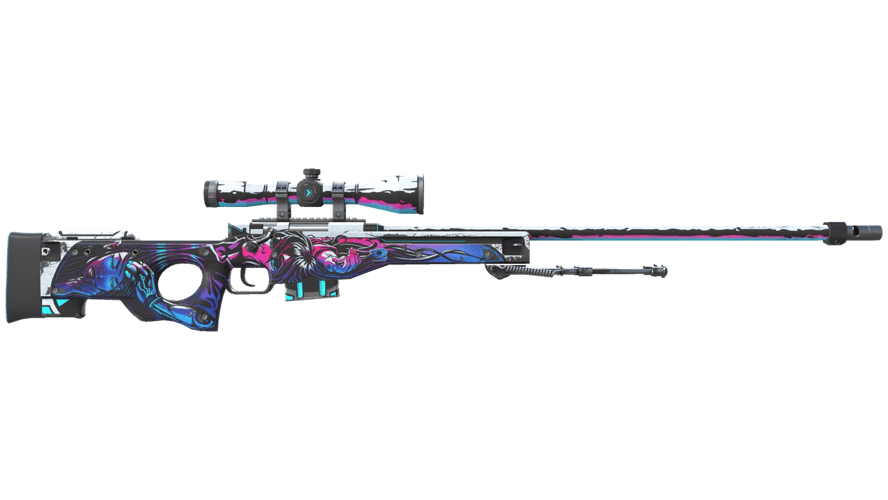 StatTrak™ AWP | Neo-Noir (Field-Tested)