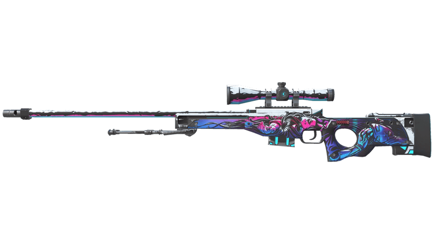 StatTrak™ AWP | Neo-Noir (Field-Tested)