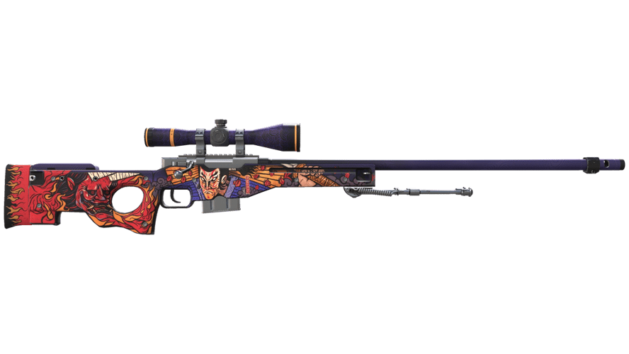 StatTrak™ AWP | Oni Taiji (Factory New)