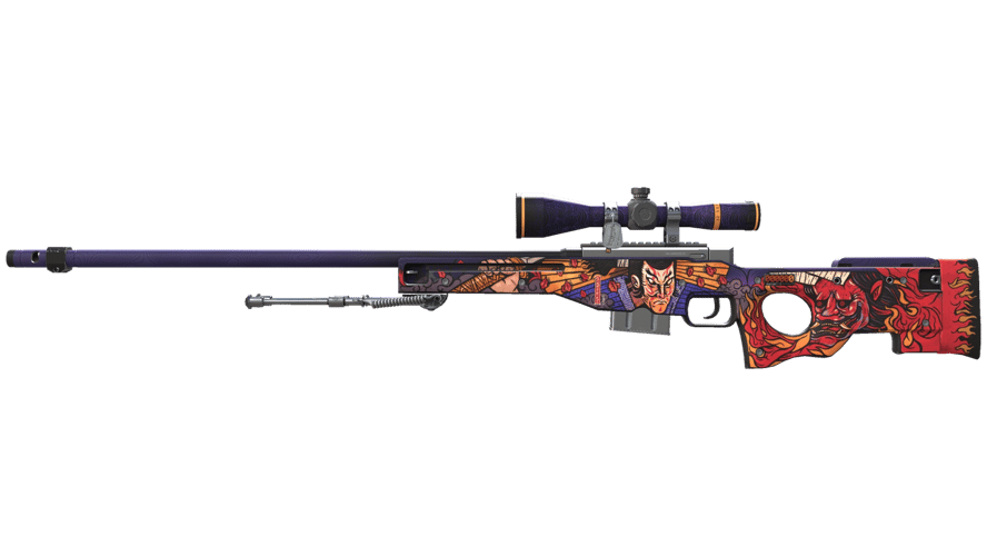 StatTrak™ AWP | Oni Taiji (Factory New)
