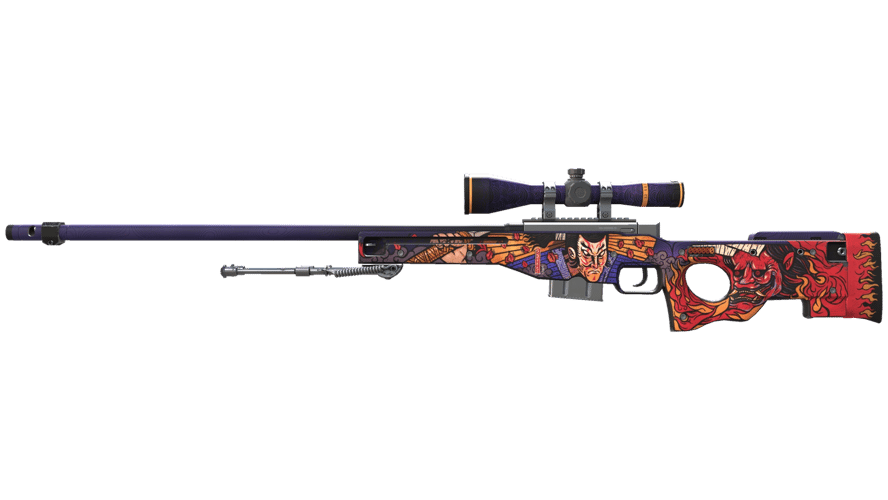 StatTrak™ AWP | Oni Taiji (Factory New)
