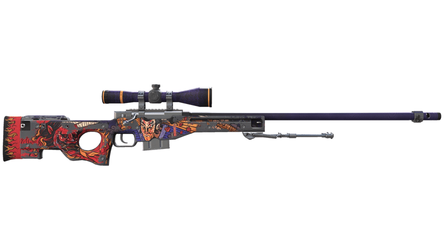 StatTrak™ AWP | Oni Taiji (Field-Tested)