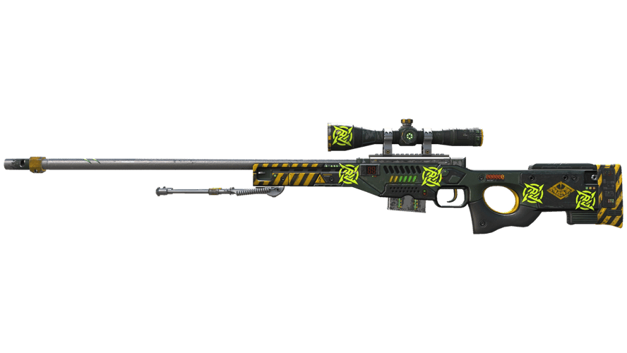 StatTrak™ AWP | Phobos (Field-Tested)