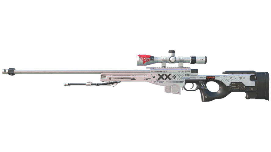 StatTrak™ AWP | Printstream (Well-Worn)