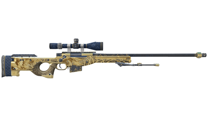 StatTrak™ AWP | Queen's Gambit (Field-Tested)