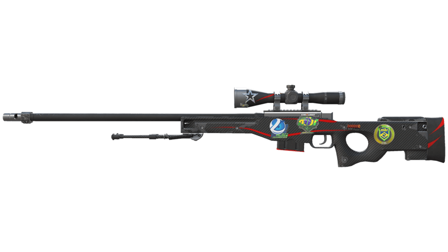 StatTrak™ AWP | Redline (Field-Tested)