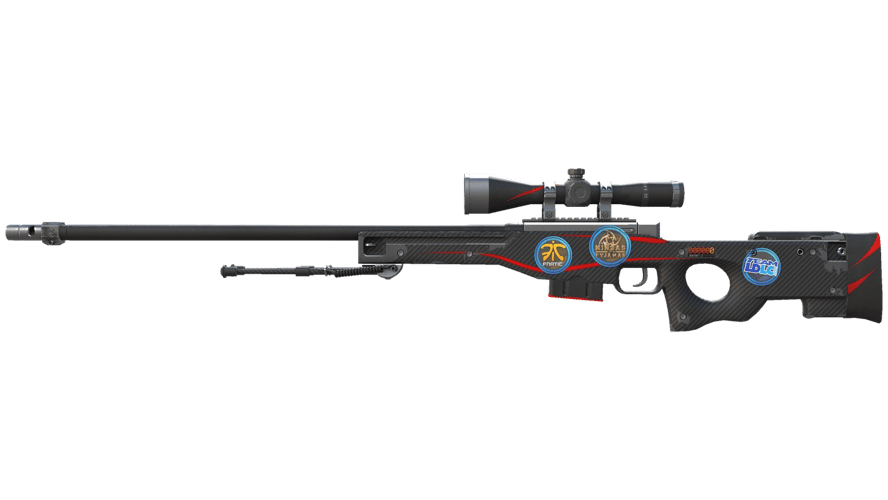 StatTrak™ AWP | Redline (Field-Tested)