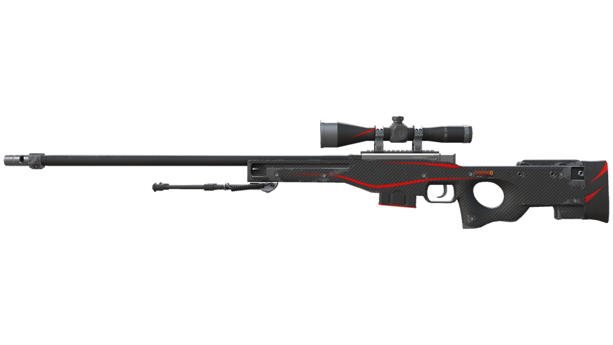 StatTrak™ AWP | Redline (Field-Tested)
