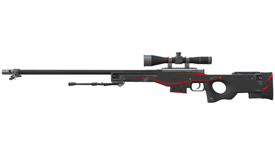 StatTrak™ AWP | Redline (Field-Tested)