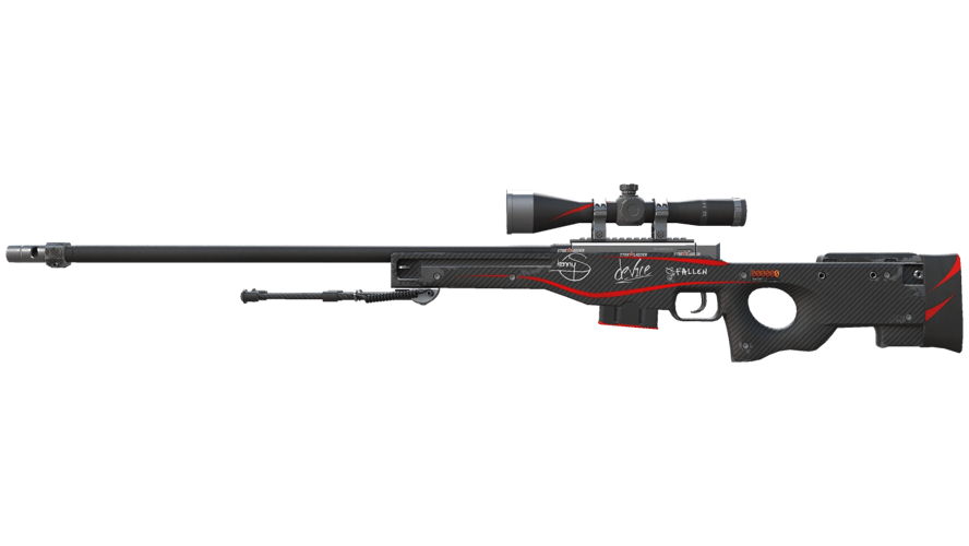 StatTrak™ AWP | Redline (Field-Tested)