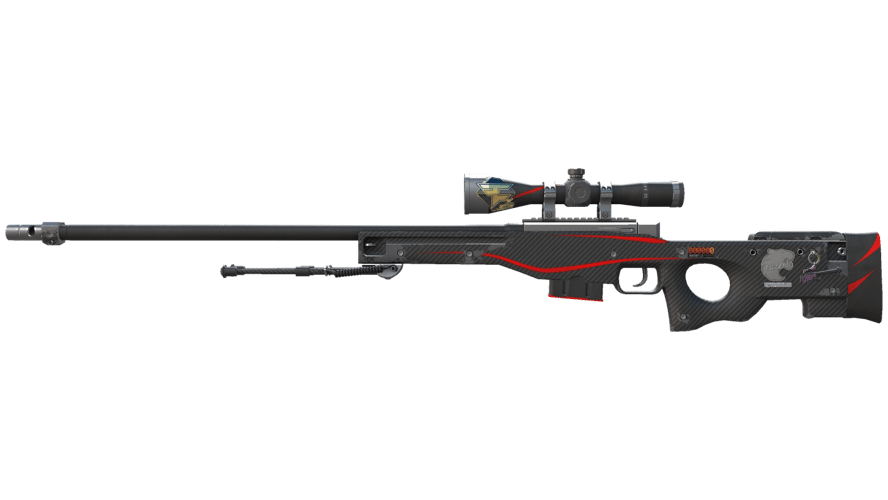 StatTrak™ AWP | Redline (Field-Tested)