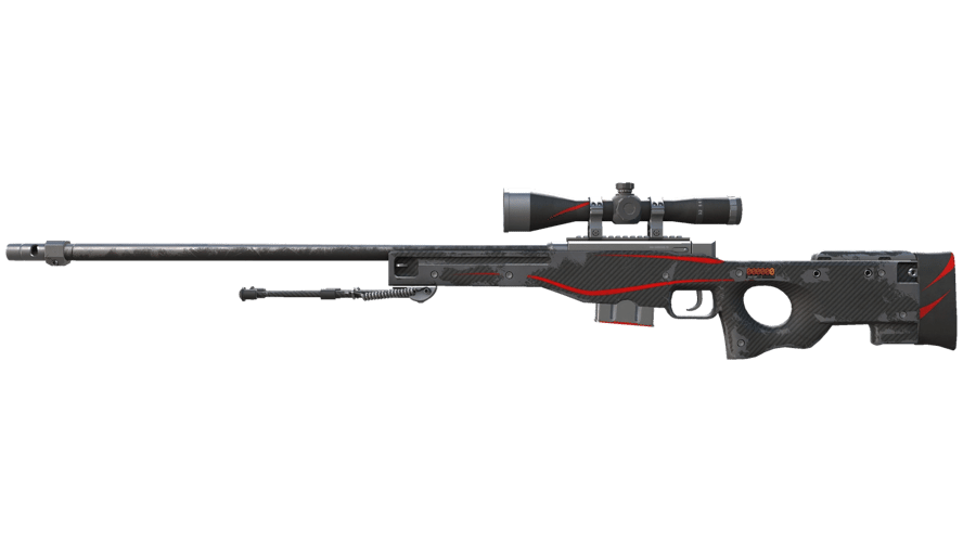 StatTrak™ AWP | Redline (Field-Tested)