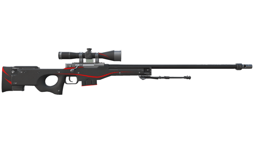 StatTrak™ AWP | Redline (Minimal Wear)