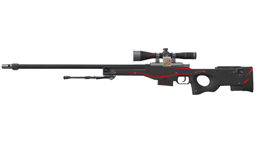 StatTrak™ AWP | Redline (Minimal Wear)