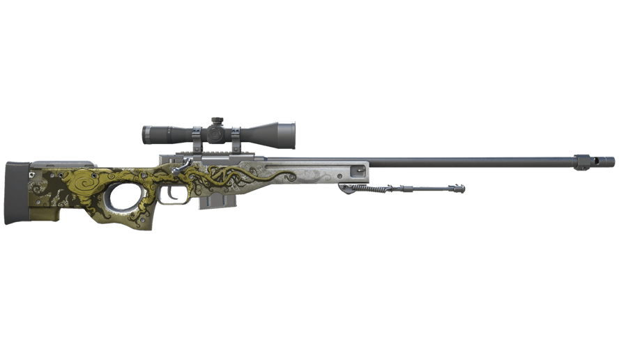 StatTrak™ AWP | Worm God (Field-Tested)