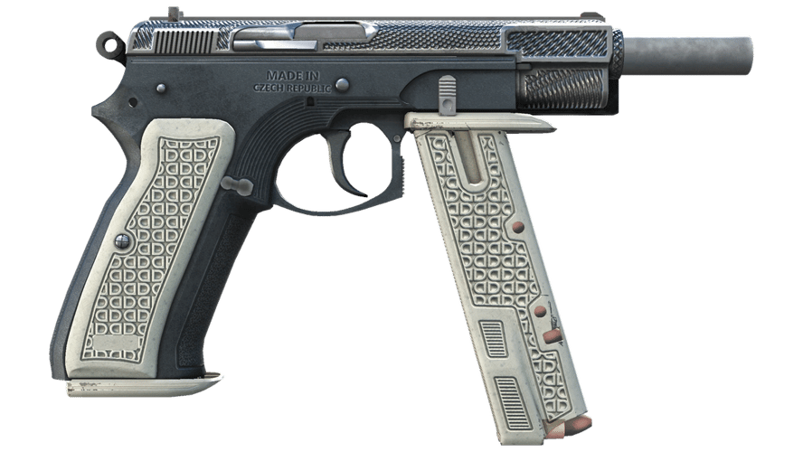 StatTrak™ CZ75-Auto | Imprint (Field-Tested)