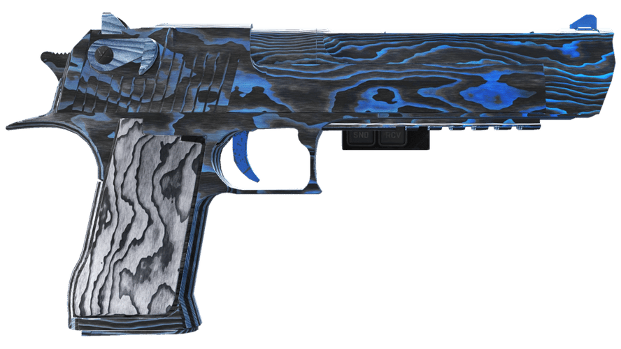 StatTrak™ Desert Eagle | Blue Ply (Factory New)