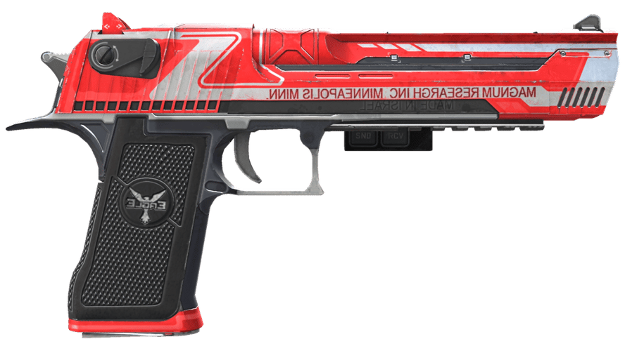 StatTrak™ Desert Eagle | Code Red (Factory New)