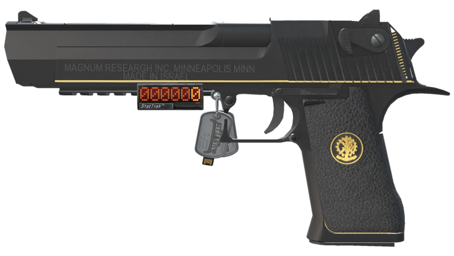 StatTrak™ Desert Eagle | Conspiracy (Factory New)