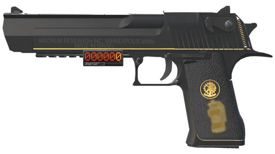 StatTrak™ Desert Eagle | Conspiracy (Factory New)