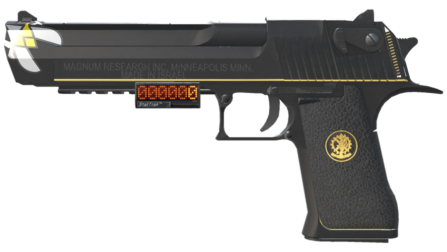 StatTrak™ Desert Eagle | Conspiracy (Factory New)