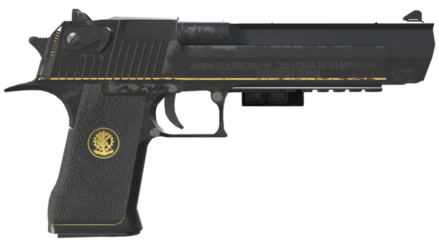 StatTrak™ Desert Eagle | Conspiracy (Field-Tested)