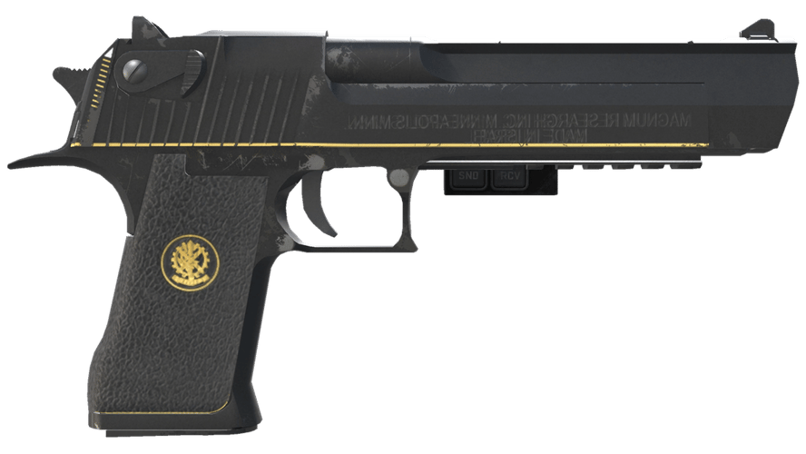 StatTrak™ Desert Eagle | Conspiracy (Field-Tested)