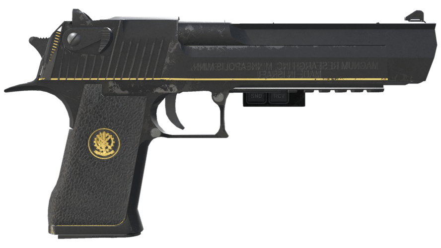StatTrak™ Desert Eagle | Conspiracy (Field-Tested)