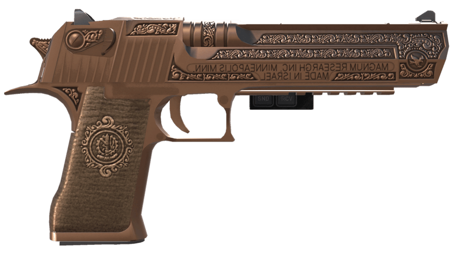 StatTrak™ Desert Eagle | Corinthian (Factory New)