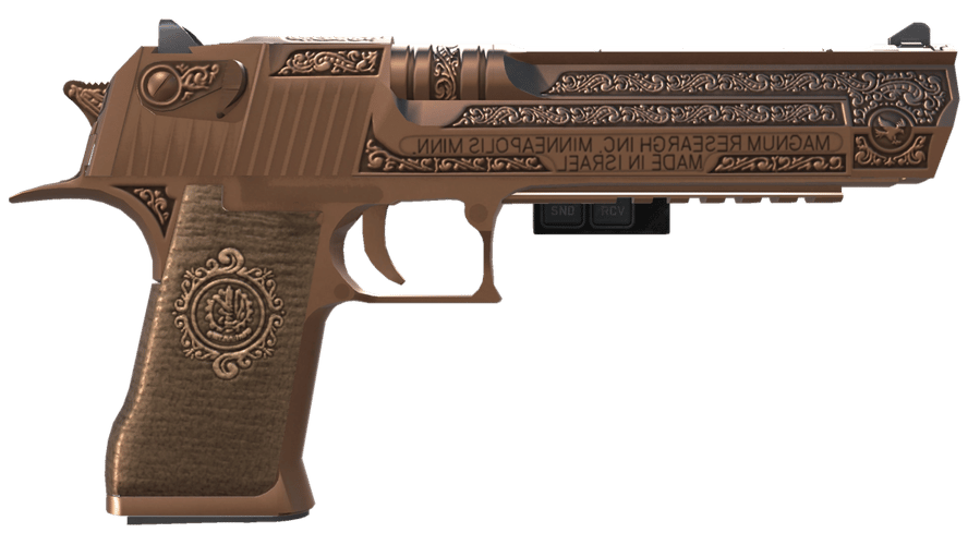 StatTrak™ Desert Eagle | Corinthian (Factory New)