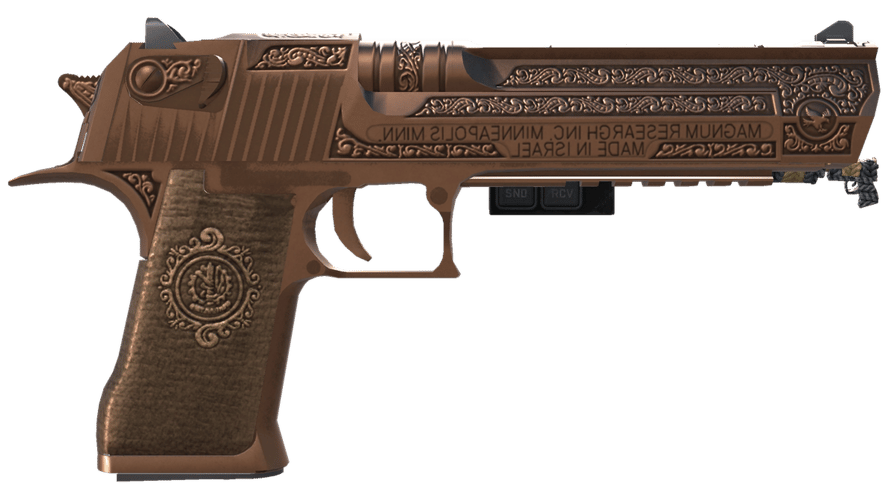 StatTrak™ Desert Eagle | Corinthian (Field-Tested)