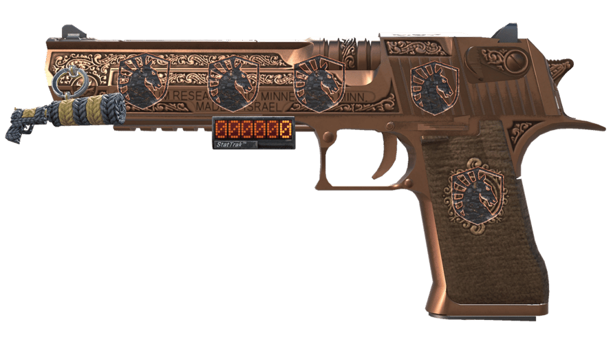 StatTrak™ Desert Eagle | Corinthian (Field-Tested)