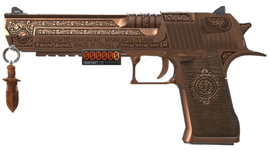 StatTrak™ Desert Eagle | Corinthian (Field-Tested)