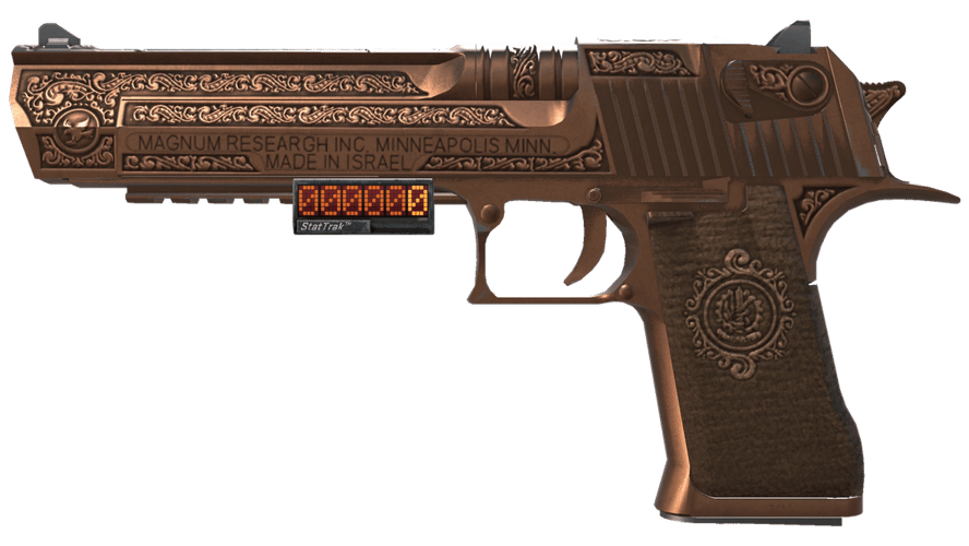 StatTrak™ Desert Eagle | Corinthian (Well-Worn)
