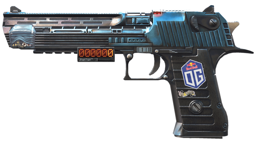 StatTrak™ Desert Eagle | Directive (Factory New)