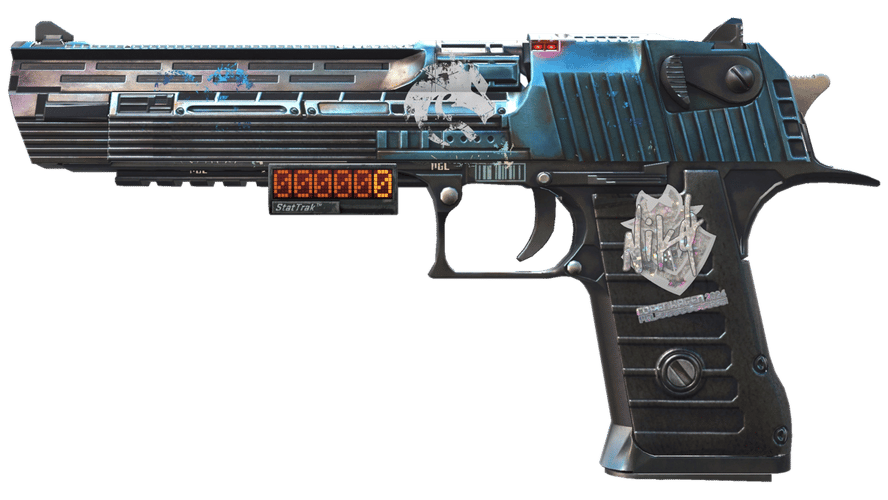 StatTrak™ Desert Eagle | Directive (Field-Tested)