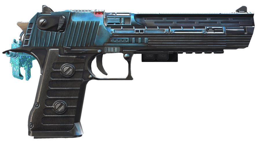 StatTrak™ Desert Eagle | Directive (Minimal Wear)