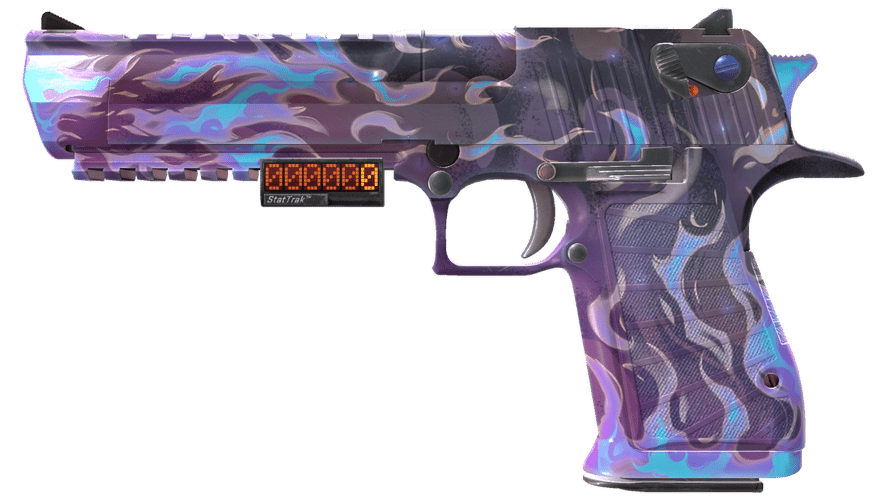 StatTrak™ Desert Eagle | Firebreathing (Factory New)