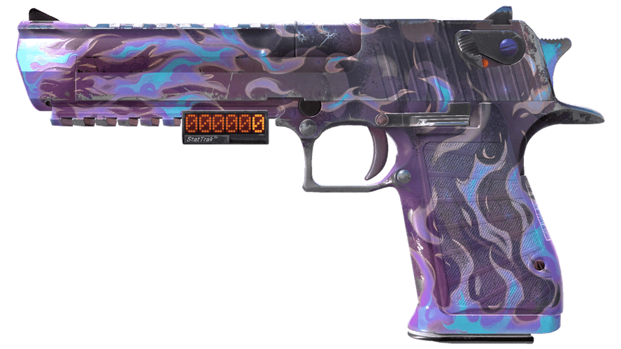StatTrak™ Desert Eagle | Firebreathing (Field-Tested)
