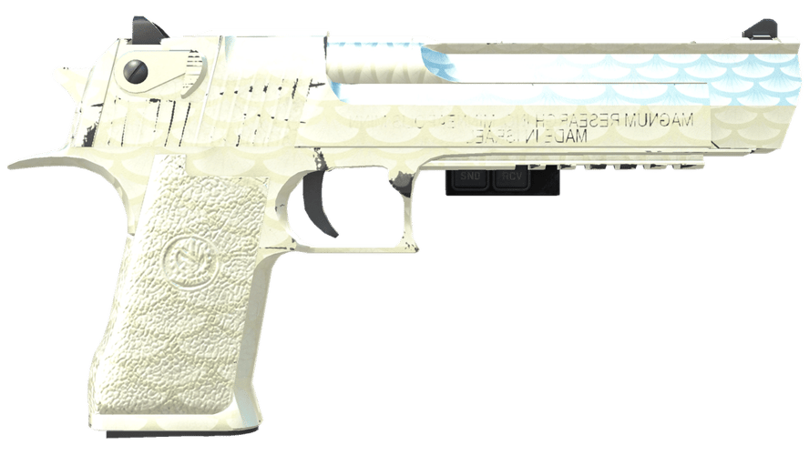 StatTrak™ Desert Eagle | Golden Koi (Factory New)
