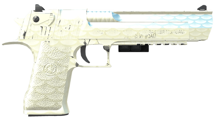 StatTrak™ Desert Eagle | Golden Koi (Factory New)