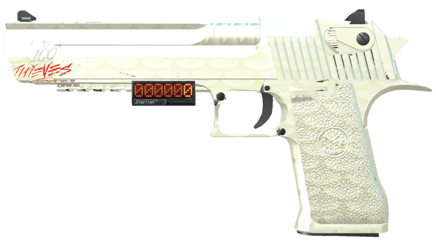 StatTrak™ Desert Eagle | Golden Koi (Factory New)