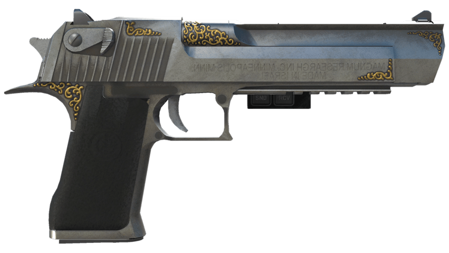 StatTrak™ Desert Eagle | Наследие (Закалённое в боях)