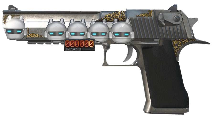 StatTrak™ Desert Eagle | Наследие (Закалённое в боях)