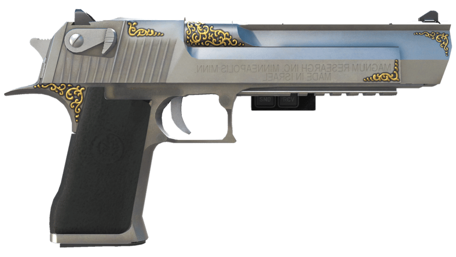 StatTrak™ Desert Eagle | Heirloom (Factory New)