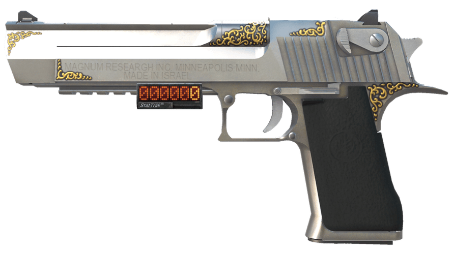StatTrak™ Desert Eagle | Heirloom (Factory New)