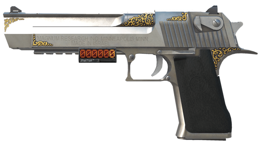 StatTrak™ Desert Eagle | Heirloom (Minimal Wear)